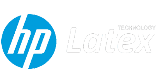 Logo HP Latex